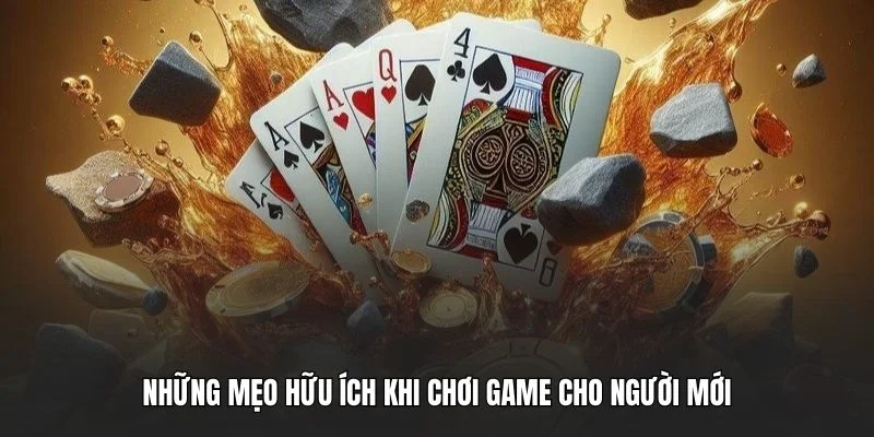Những mẹo hữu ích khi chơi game cho người mới